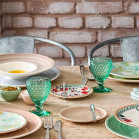 20 Cl Villeroy And Boch Boston Calice Vino Rosso In Vetro Set 4 Pezzi
