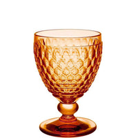 20 Cl Villeroy And Boch Boston Calice Vino Rosso In Vetro Set 4 Pezzi