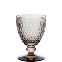 12 5 Cl Villeroy And Boch Boston Calice Vino Bianco In Vetro Set 4 Pezzi