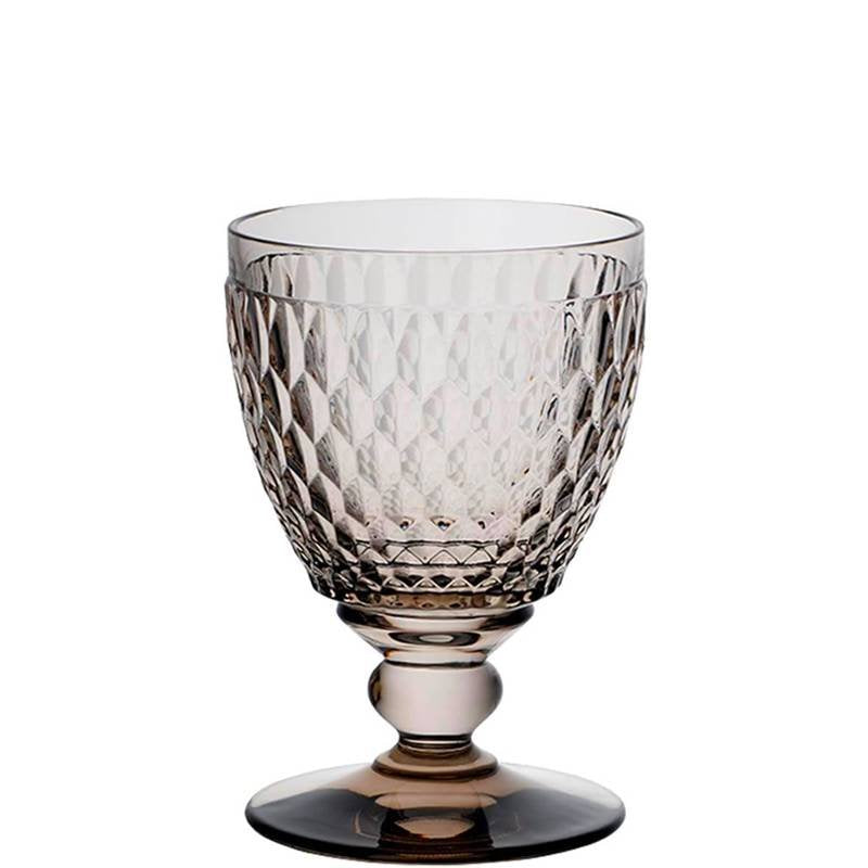 12 5 Cl Villeroy And Boch Boston Calice Vino Bianco In Vetro Set 4 Pezzi