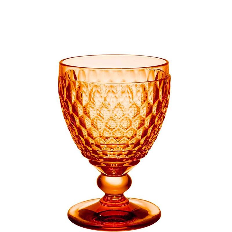 12 5 Cl Villeroy And Boch Boston Calice Vino Bianco In Vetro Set 4 Pezzi