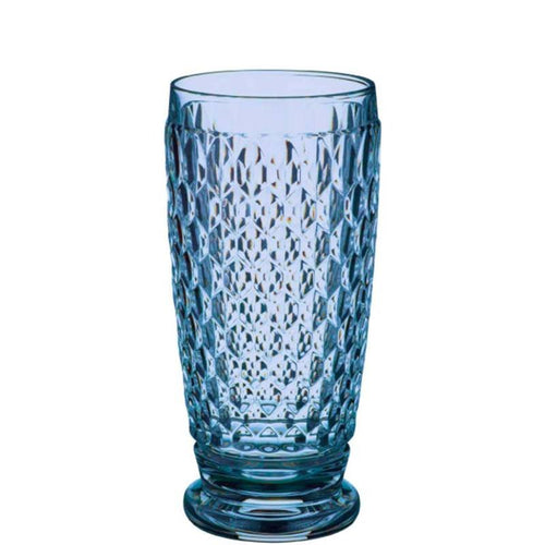 30 Cl Villeroy And Boch Boston Bicchiere Bibita In Vetro Set 4 Pezzi