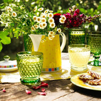 20 Cl Villeroy And Boch Boston Bicchiere Acqua In Vetro Set 4 Pezzi