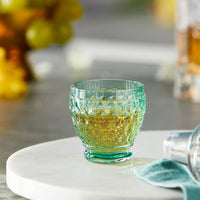 8 0 Cl Villeroy And Boch Boston Bicchiere Liquore In Vetro Set 4 Pezzi