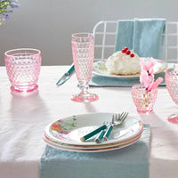 20 Cl Villeroy And Boch Boston Bicchiere Acqua In Vetro Set 4 Pezzi