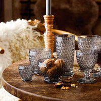 8 0 Cl Villeroy And Boch Boston Bicchiere Liquore In Vetro Set 4 Pezzi