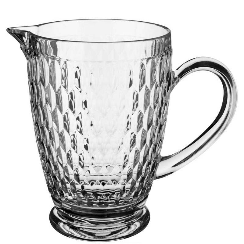 130 Cl Villeroy And Boch Boston Brocca In Vetro
