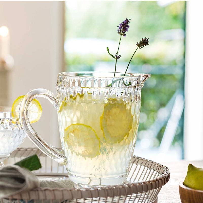 130 Cl Villeroy And Boch Boston Brocca In Vetro