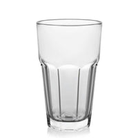 35 5 Cl Onis Gibraltar Bicchiere Bibita Hiball In Vetro Set 12 Pezzi