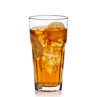35 5 Cl Onis Gibraltar Bicchiere Bibita Collins In Vetro Set 12 Pezzi