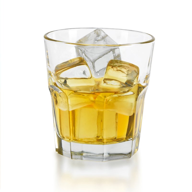 26 6 Cl Onis Gibraltar Bicchiere Whisky Dof In Vetro Set 12 Pezzi
