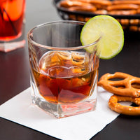 26 6 Cl Onis Inverness Bicchiere Whisky In Vetro Set 12 Pezzi