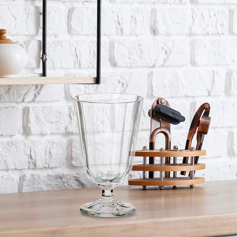 25 Cl Onis Ana Calice Cocktail In Vetro Set 6 Pezzi