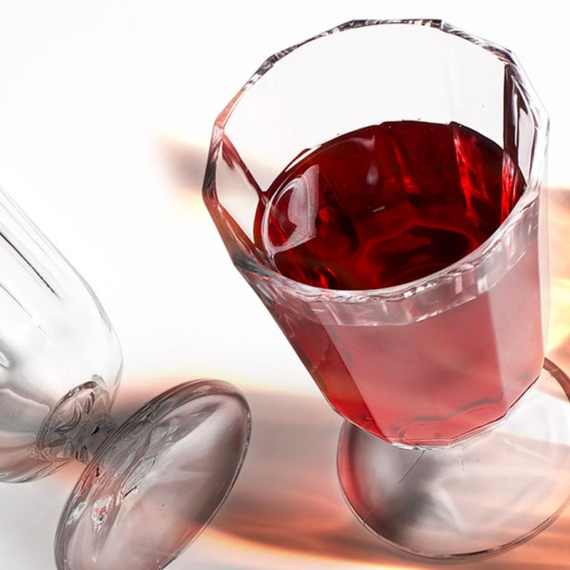 19 Cl Onis Ana Calice Cocktail In Vetro Set 6 Pezzi