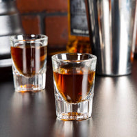 4 4 Cl Onis Shoots And Shooters Bicchiere Liquore In Vetro Set 12 Pezzi