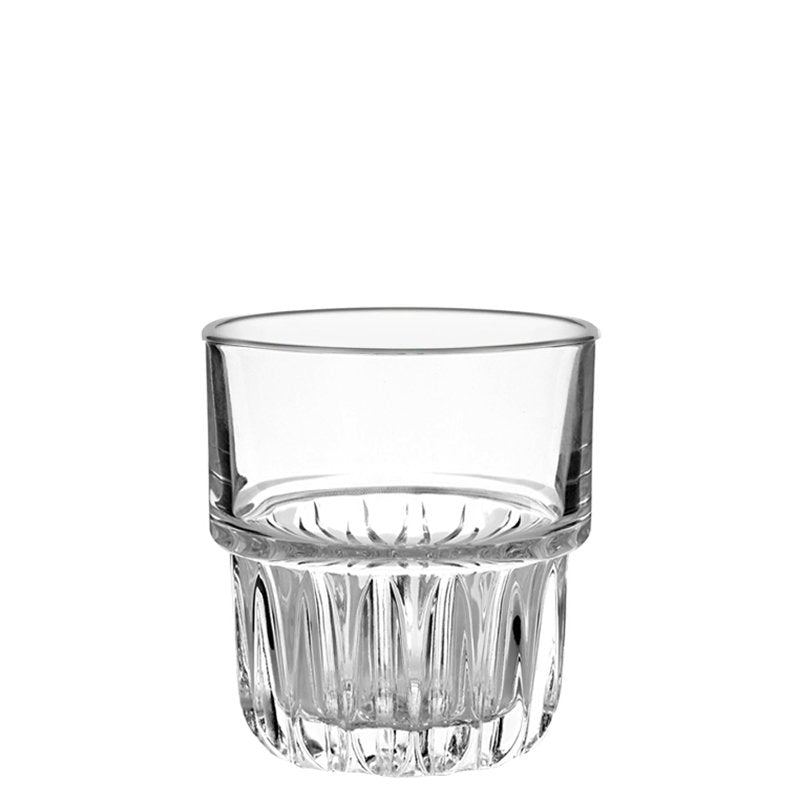 14 8 Cl Onis Everest Bicchiere Whisky In Vetro Set 12 Pezzi