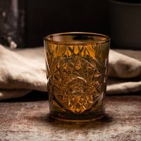 35 5 Cl Onis Hobstar Bicchiere Whisky In Vetro Set 6 Pezzi