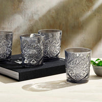 35 5 Cl Onis Hobstar Bicchiere Whisky In Vetro Set 6 Pezzi