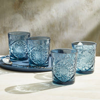 35 5 Cl Onis Hobstar Bicchiere Whisky In Vetro Set 6 Pezzi