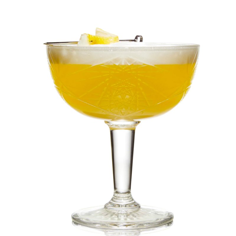 25 Cl Onis Hobstar Calice Cocktail In Vetro Set 12 Pezzi