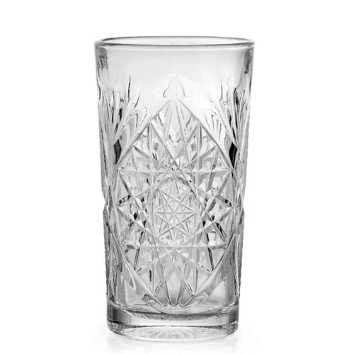 47 3 Cl Onis Hobstar Bicchiere Cocktail In Vetro Set 12 Pezzi