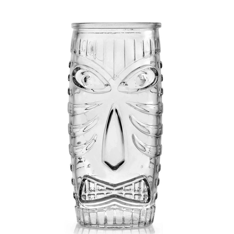 59 Cl Onis Tiki Bicchiere Cocktail In Vetro Set 12 Pezzi