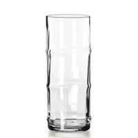 47 Cl Onis Tiki Bicchiere Bibita In Vetro Set 12 Pezzi