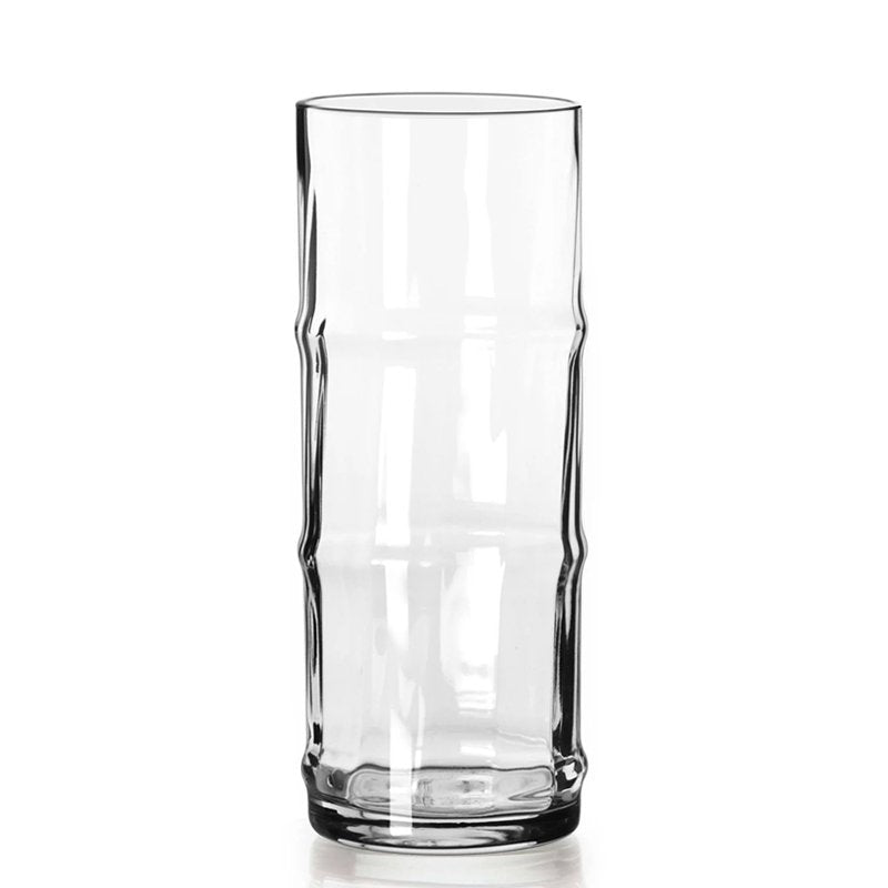47 Cl Onis Tiki Bicchiere Bibita In Vetro Set 12 Pezzi