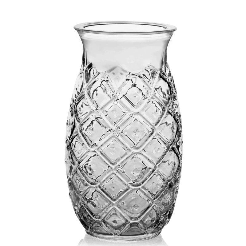 53 Cl Onis Tiki Bicchiere Bibita In Vetro Set 12 Pezzi