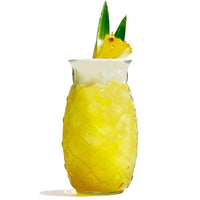 53 Cl Onis Tiki Bicchiere Bibita In Vetro Set 12 Pezzi