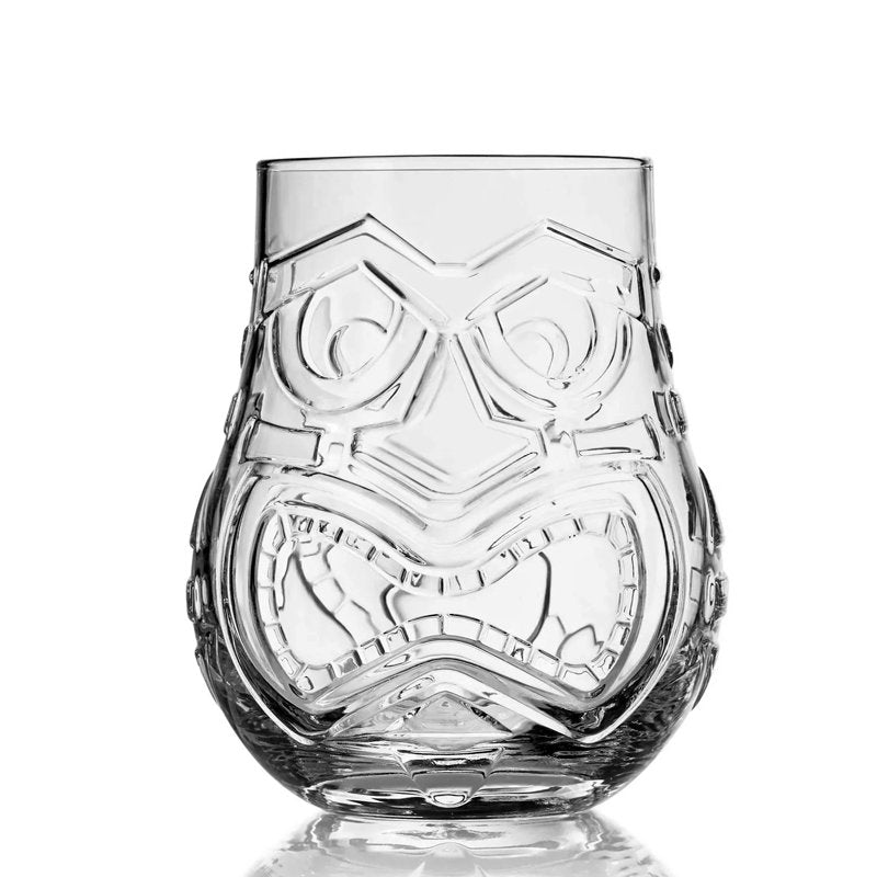 47 Cl Onis Tiki Split Bicchiere Cocktail In Vetro Set 12 Pezzi