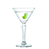 19 Cl Onis Spksy Bicchiere Martini In Vetro Set 12 Pezzi