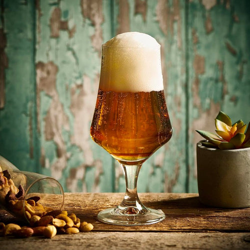 49 5 Cl Onis Arome Calice Birra In Vetro Set 6 Pezzi