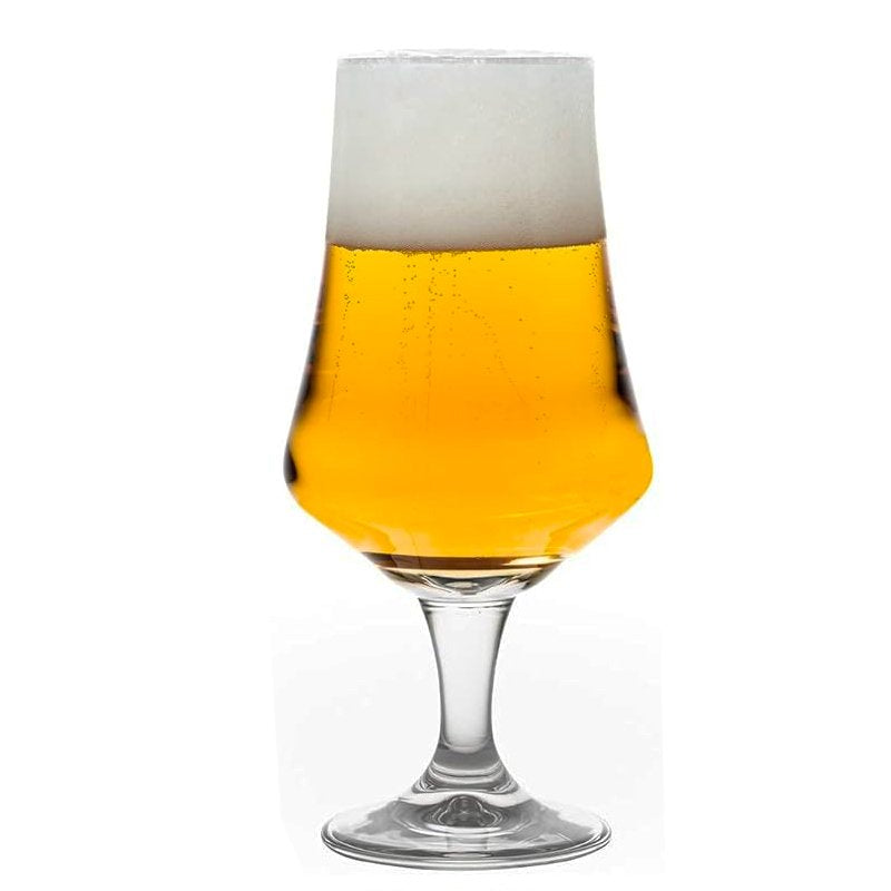 49 5 Cl Onis Arome Calice Birra In Vetro Set 6 Pezzi