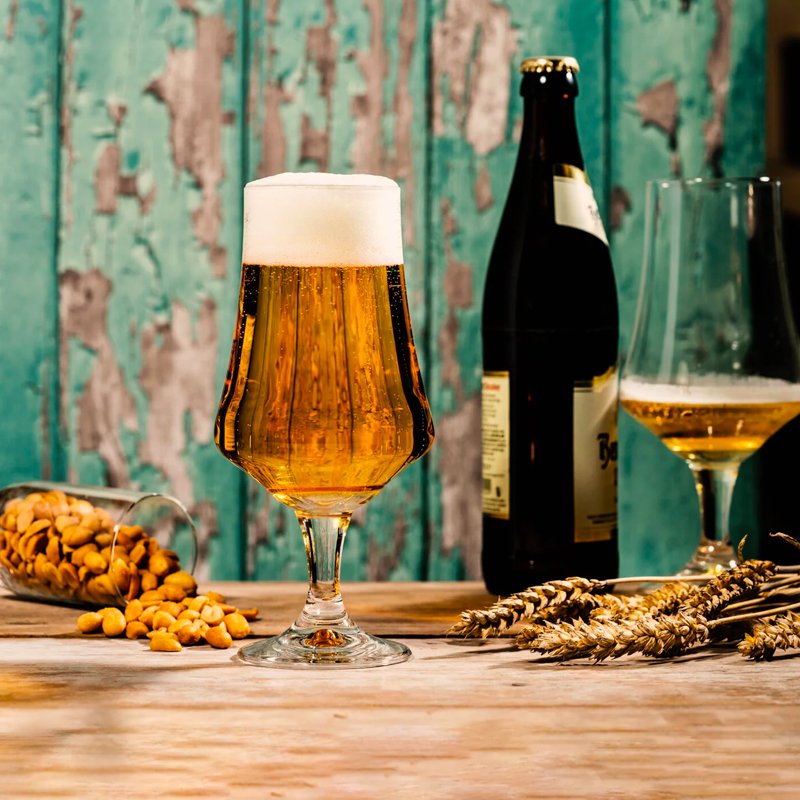 37 Cl Onis Arome Calice Birra In Vetro Set 6 Pezzi