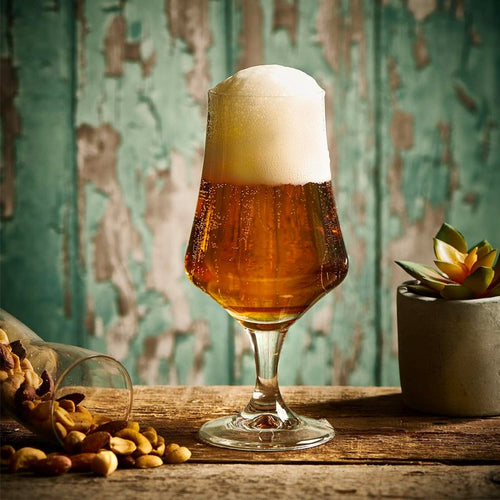 29 Cl Onis Arome Calice Birra In Vetro Set 6 Pezzi