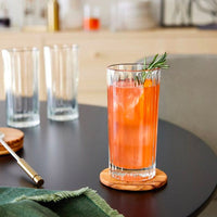 47 Cl Onis Flashback Bicchiere Cocktail In Vetro Set 12 Pezzi