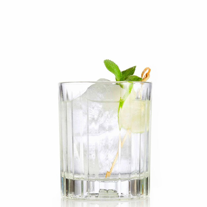35 5 Cl Onis Flashback Bicchiere Whisky In Vetro Set 12 Pezzi