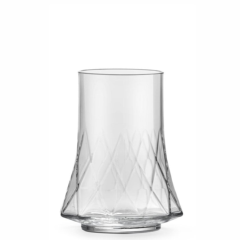 36 Cl Onis Divergence Bicchiere Bibita In Vetro Set 6 Pezzi