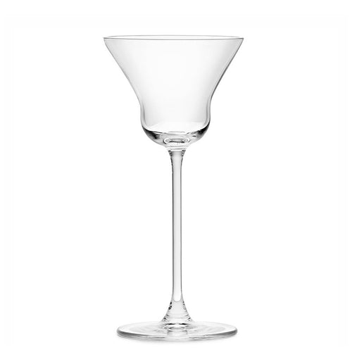 19 Cl Onis Bespoke Bicchiere Martini In Vetro Set 6 Pezzi