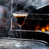 19 Cl Onis Bespoke Bicchiere Martini In Vetro Set 6 Pezzi