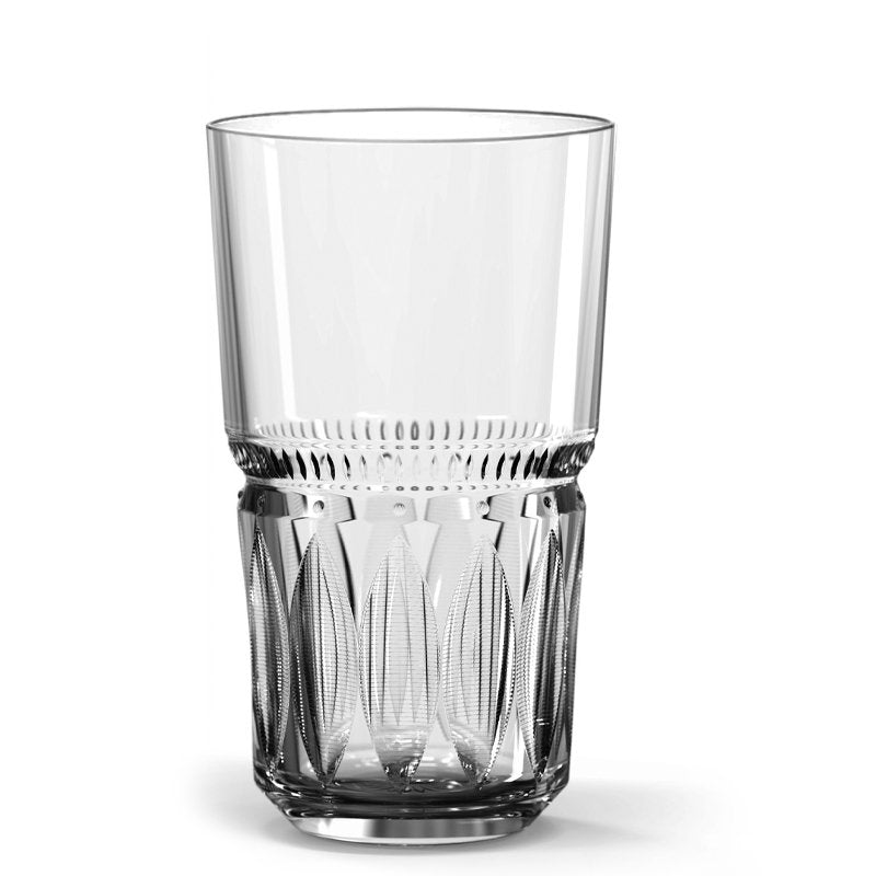 35 Cl Onis New Era Bicchiere Bibita In Vetro Set 12 Pezzi