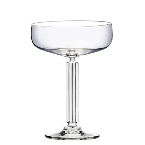 29 Cl Onis Modern America Calice Coupe In Vetro Set 6 Pezzi