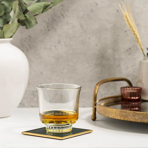 26 5 Cl Onis Modern America Bicchiere Cocktail In Vetro Set 12 Pezzi
