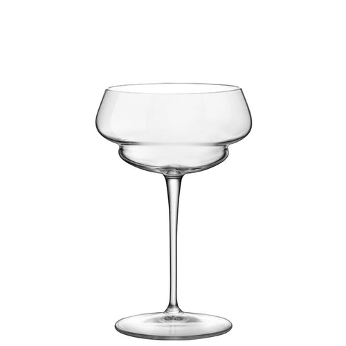 30 Cl Bormioli Luigi Backdoor 20S Calice Cocktail In Vetro Set 6 Pezzi