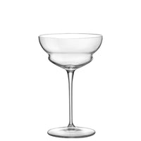 25 Cl Bormioli Luigi Backdoor 20S Calice Cocktail In Vetro Set 6 Pezzi