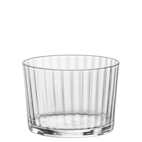 21 5 Cl Bormioli Rocco Exclusiva Bicchiere Rum In Vetro Set 12 Pezzi