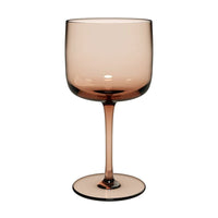 27 Cl Villeroy And Boch Like Calice Vino Rosso In Vetro Set 2 Pezzi