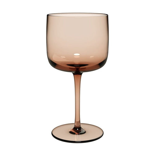27 Cl Villeroy And Boch Like Calice Vino Rosso In Vetro Set 2 Pezzi