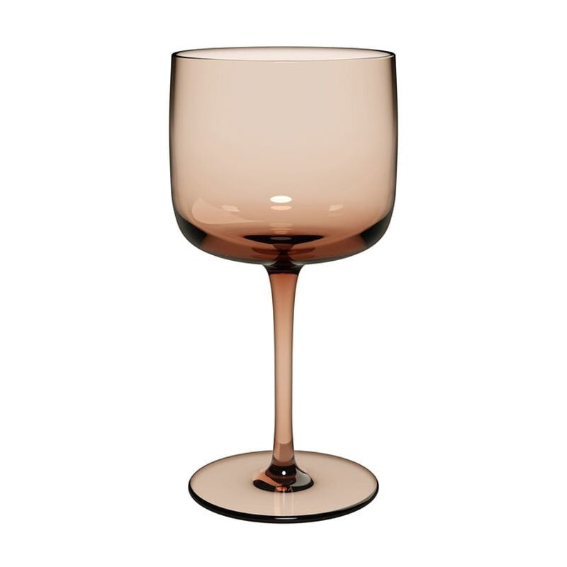27 Cl Villeroy And Boch Like Calice Vino Rosso In Vetro Set 2 Pezzi
